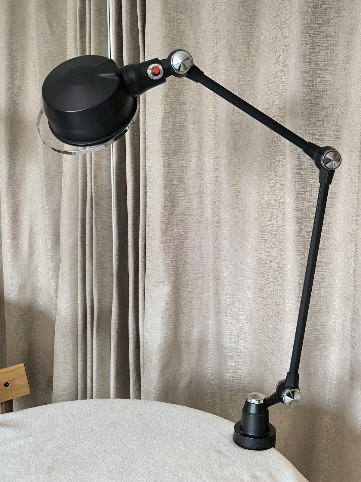 Lampe Jielde Lak 1978 Original Vintage Collection France