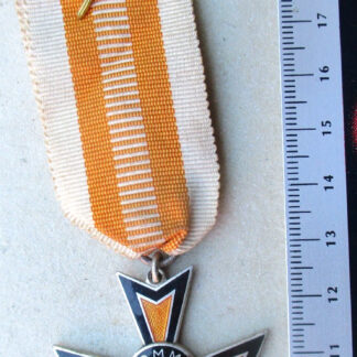 Médaille Croix de Somme 1914 1918 Empire Allemand WW1 German Medal Cross