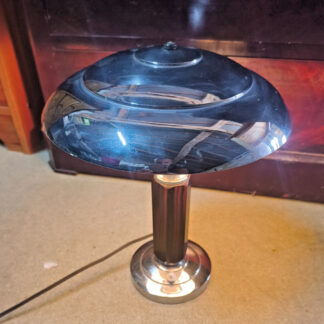 Lampe paquebot / Champignon  Vintage ART DECO