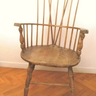 FAUTEUIL BOIS-VINTAGE-DESIGN 60-70- style scandinave