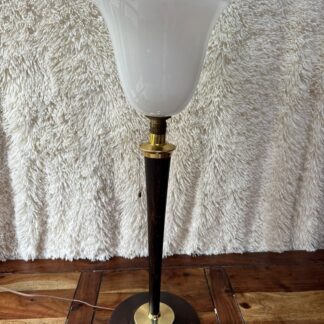 Ancienne Lampe De Bureau Mazda/Lampe À Poser Ancienne/lampe Art Déco