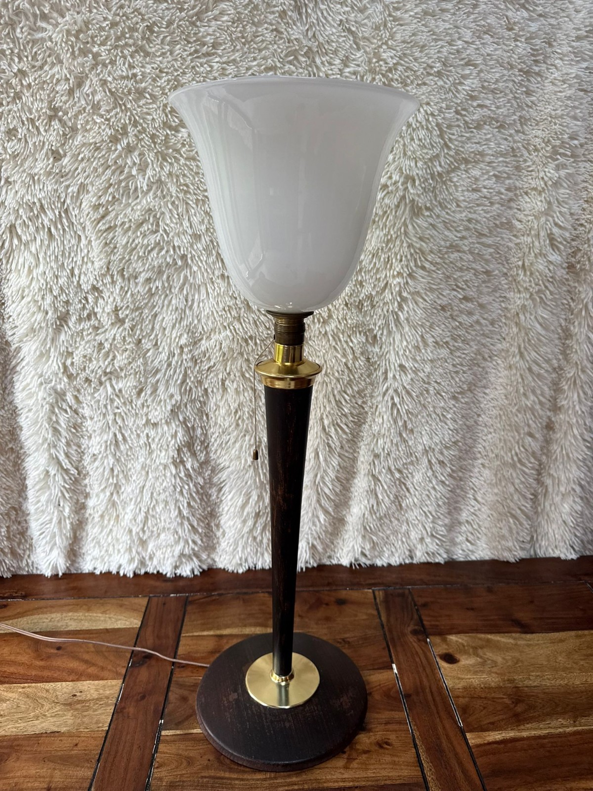 Ancienne Lampe De Bureau Mazda/Lampe À Poser Ancienne/lampe Art Déco