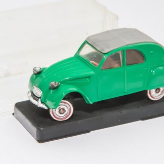 Norev Citroen 2CV A7 Luxe No Dinky No Corgi No JRD No CIJ No Solido No Tekno
