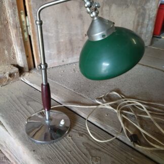 Lampe art déco