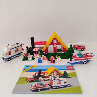 Lego Vintage Maison De Vacances 6388