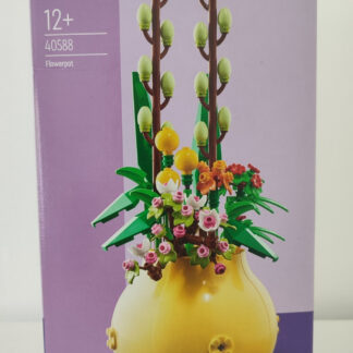 LEGO 40588 FLOWERPOT POT DE FLEURS NEW SEALED BOITE NEUVE SCELLEE