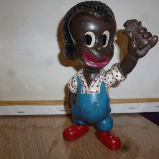 figurine publicitaire CHOCOREVE