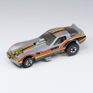 HOT WHEELS - Vetty Funny - Blue - Mint - Vintage