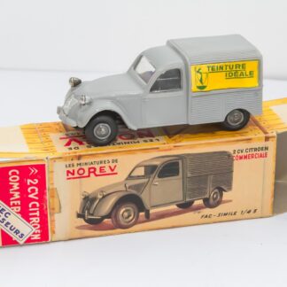 Norev Citroen 2CV No Dinky No CIJ No JRD No Tekno No Solido No Minialuxe