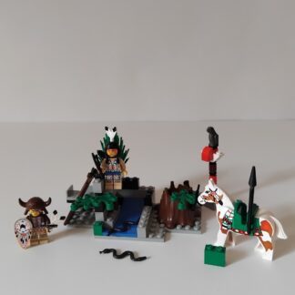 Lego Western Indiens 6718