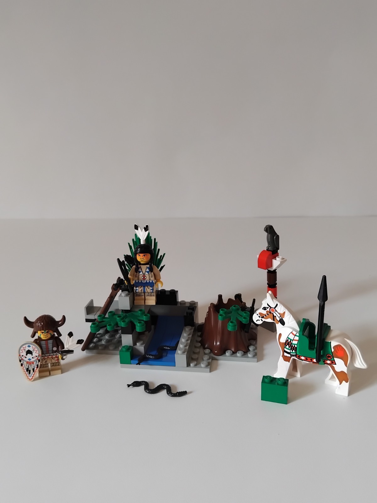 Lego Western Indiens 6718