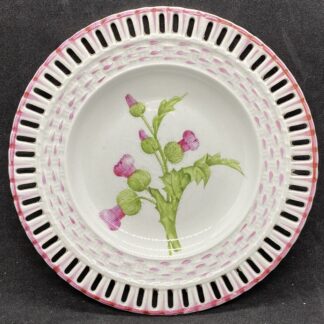 Rovina Epinal Assiette à gâteau Mini Pas Minton C