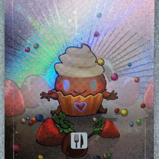 Mini Cake Foil - Candypocalypse - 112/232 - Carte RISE TCG FR Officielle