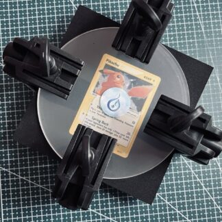 Kit d’aplatissement de cartes à collectionner