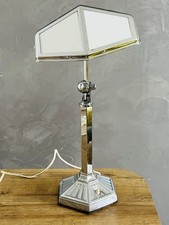 Ancienne Lampe Pirouett Art Déco