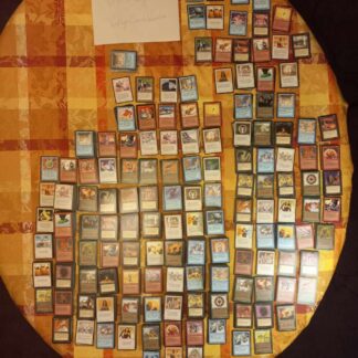 1994 Legends Lot de 45 cartes - near mint VO - vintage old school - MTG Magic