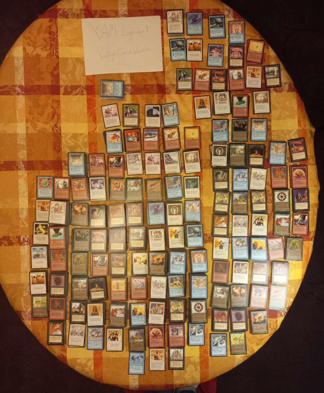 1994 Legends Lot de 45 cartes - near mint VO - vintage old school - MTG Magic