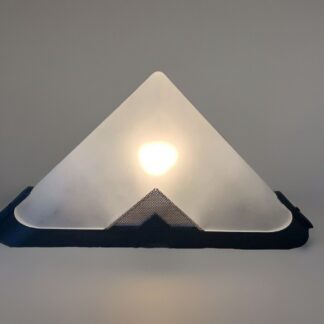 Lampe Vintage Modele Triclaria Design Claudio Bignazzi Lamiprogetti Italy