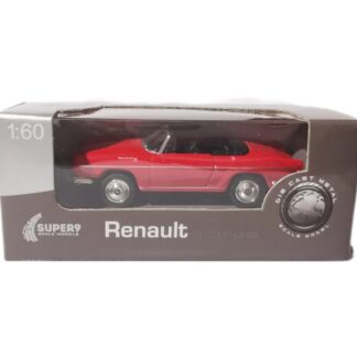 Welly 1/60 Renault Caravelle red Voiture Miniature Vintage 1/64