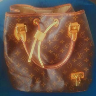 Sac vintage Louis Vuitton Sous Facture