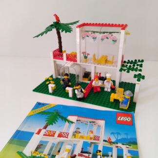 Lego Vintage Restaurant 6376