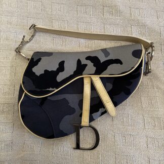 sac dior saddle