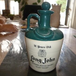 bouteille ancienne LONG JOHN