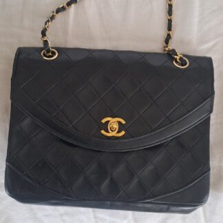 sac timeless vintage chanel