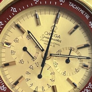 Vintage Oméga Speedmaster  Professional MARK II 145.034 + Paper