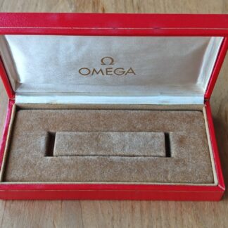 Very Rare Box Omega Vintage circa 60' Speedmaster Seamaster used condition #633