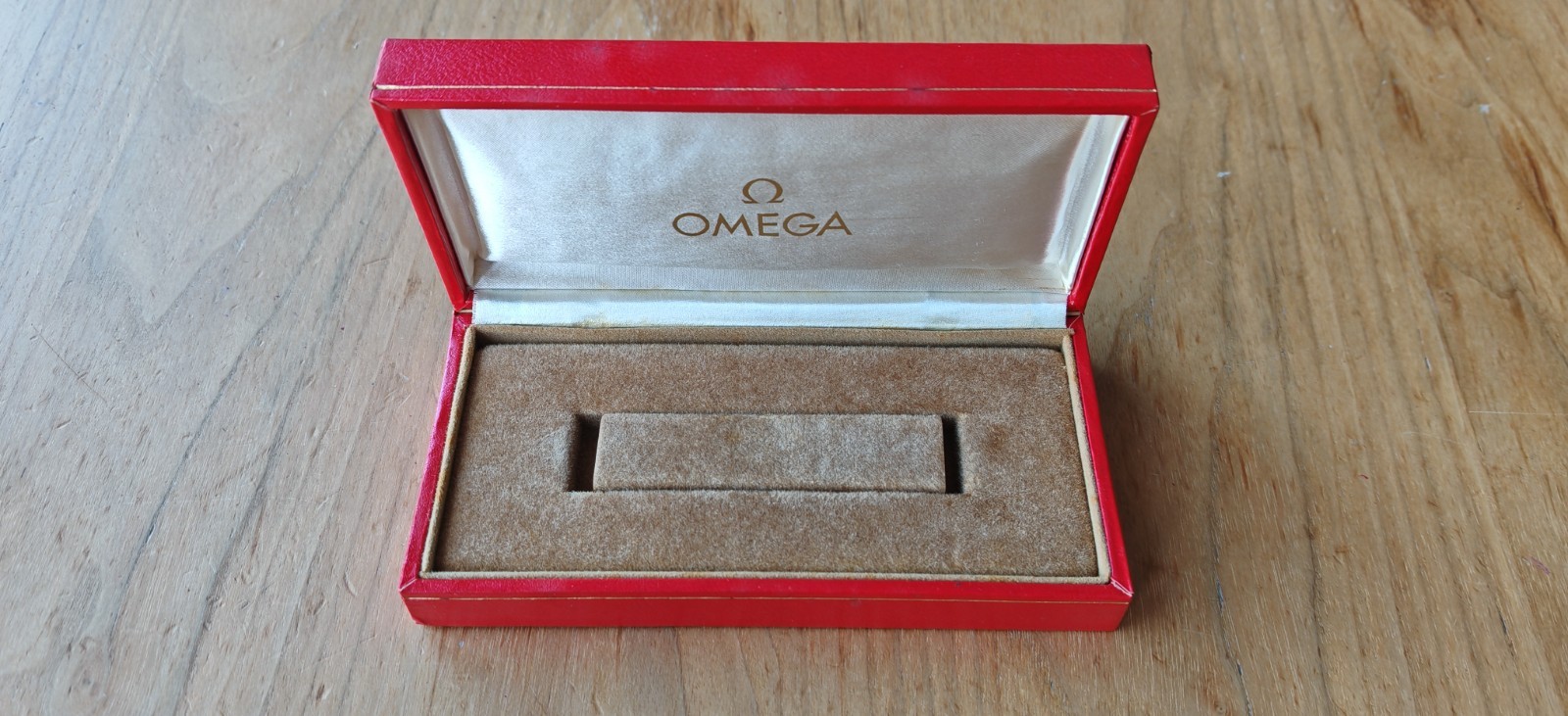 Very Rare Box Omega Vintage circa 60' Speedmaster Seamaster used condition #633
