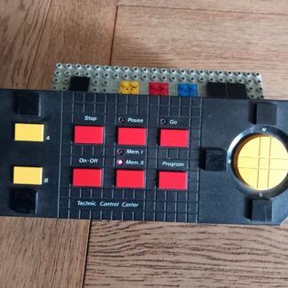 Lego Technic.  2840c01. Control Center. Occasion