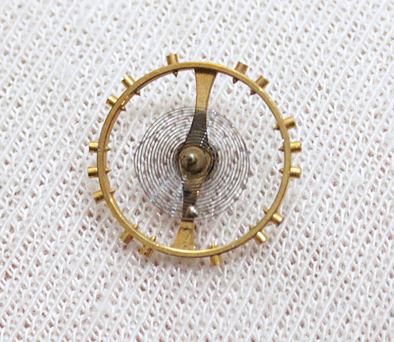 Montre chronographe vintage Omega Spedmaster 2915 2998 balance complète 321