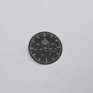 Omega Cadran Montre Pour Homme Speedmaster Mark 2 Vintage Rare