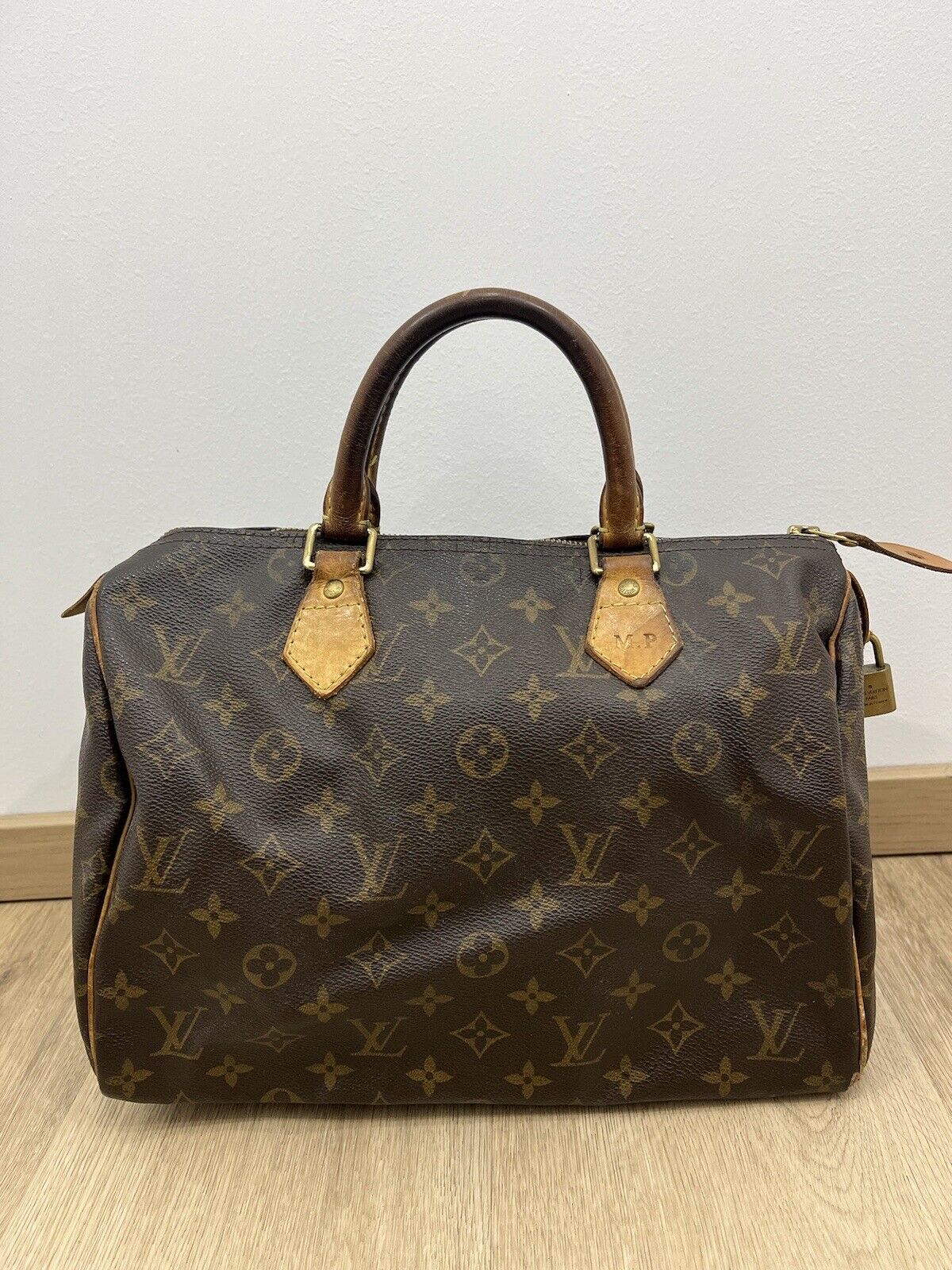 Sac Speedy Louis Vuitton Vintage