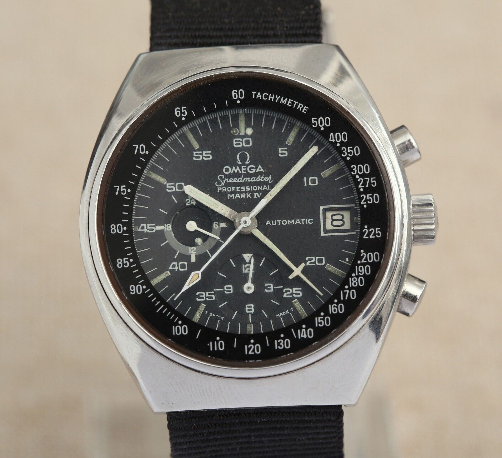 Omega Speedmaster Vintage! MK IV - Ref 176.009! Omega 1040 Movement!