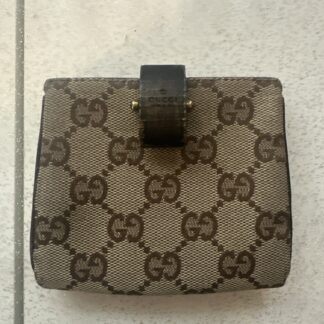 Porte Monnaie Gucci Vintage