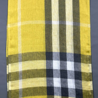 Magnifique écharpe vintage " BURBERRY "