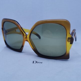 Lunettes De Soleil Miss Dior Vintage, Années 70