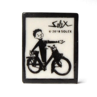 cyb- Fève Solex -M8