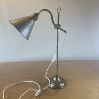 lampe à poser art déco Industriel GBL Rétro