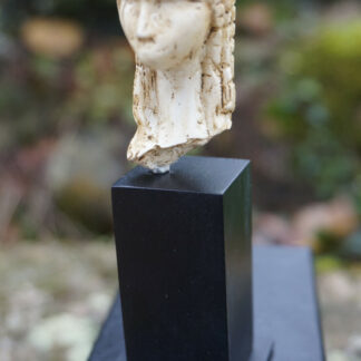 PA23BR  FIGURINE VENUS DE BRASSEMPOUY  STATUES PARASTONE SCULPTURE MUSEE  14 CM