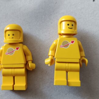 LEGO space Figurine Space - Classic Astronaut - sp007 - Espace - jaune