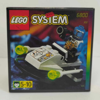 Lego 6800 UFO Cyber Blaster Space Espace - Vintage - Année 1997 Neuf New Sealed