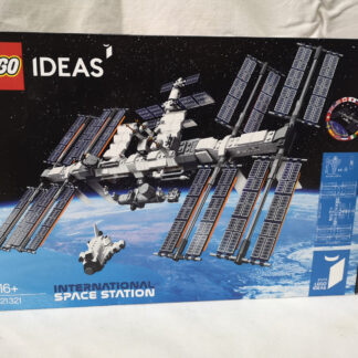 LEGO ideas 21321 -La station spatiale internationale - boite neuve ,scellée