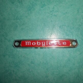 Monogramme / Logo "Mobylette" réservoir Mobylette Motobécane 50 92 99E