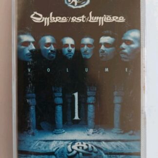 Cassette audio K7    IAM   Ombre est Lumière