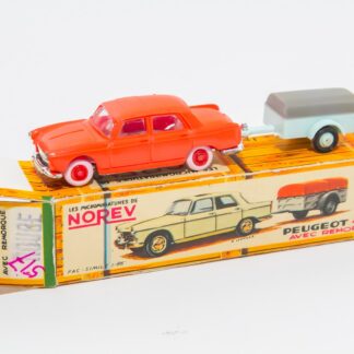 Norev Peugeot 404 517 No Dinky No Corgi No JRD No CIJ No Solido No Tekno