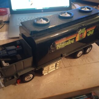 Camion "Snake Oil" Vintage MASK - Jouet de Collection Kenner