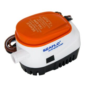 Pompe de cale automatique SEAFLO pompe Submersible pour bateau marin 12V 750GPH
